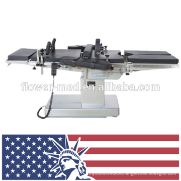 Manufacturer CE, ISO certification electric multi-purpose surgical operating table